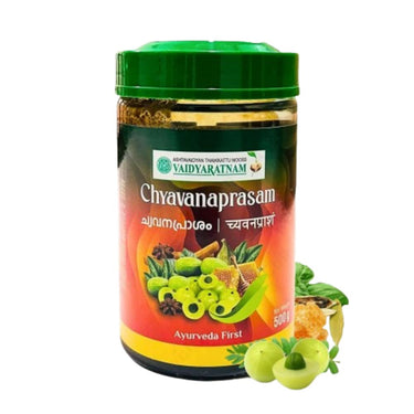 vaidyaratnam-chyavanaprasam
